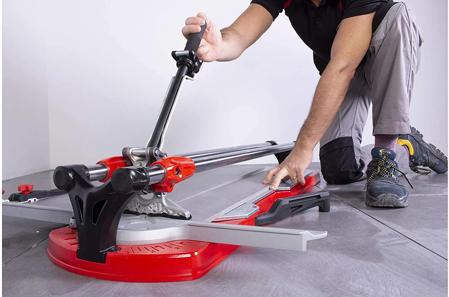 Rubi TX-710 MAX Coupe-carreaux manuel-image