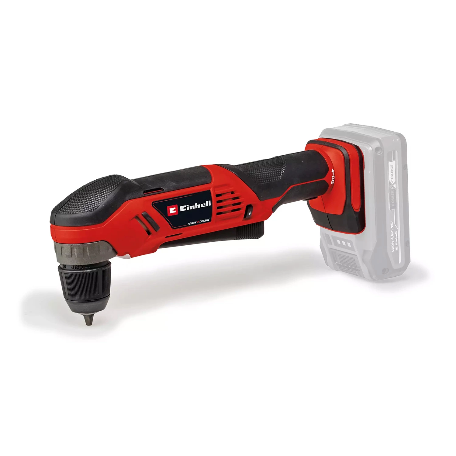 Einhell TE-AD 18 Li Solo Perceuse/Visseuse d'Angle Sans Fil-image