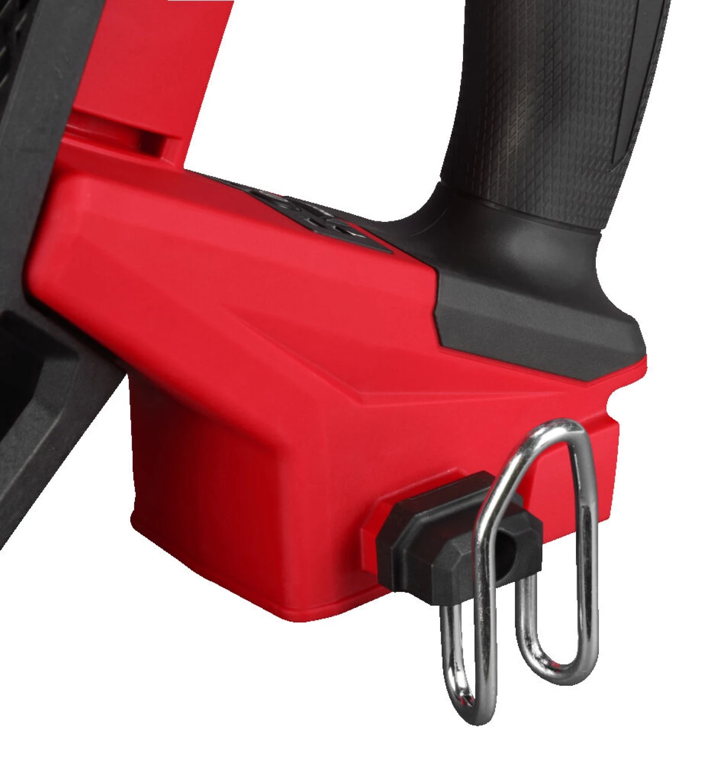 Milwaukee M18 FN16GS-0X 18V Li-ion accu rechte afwerktacker body in HD box - 16Ga - 25-64mm-image