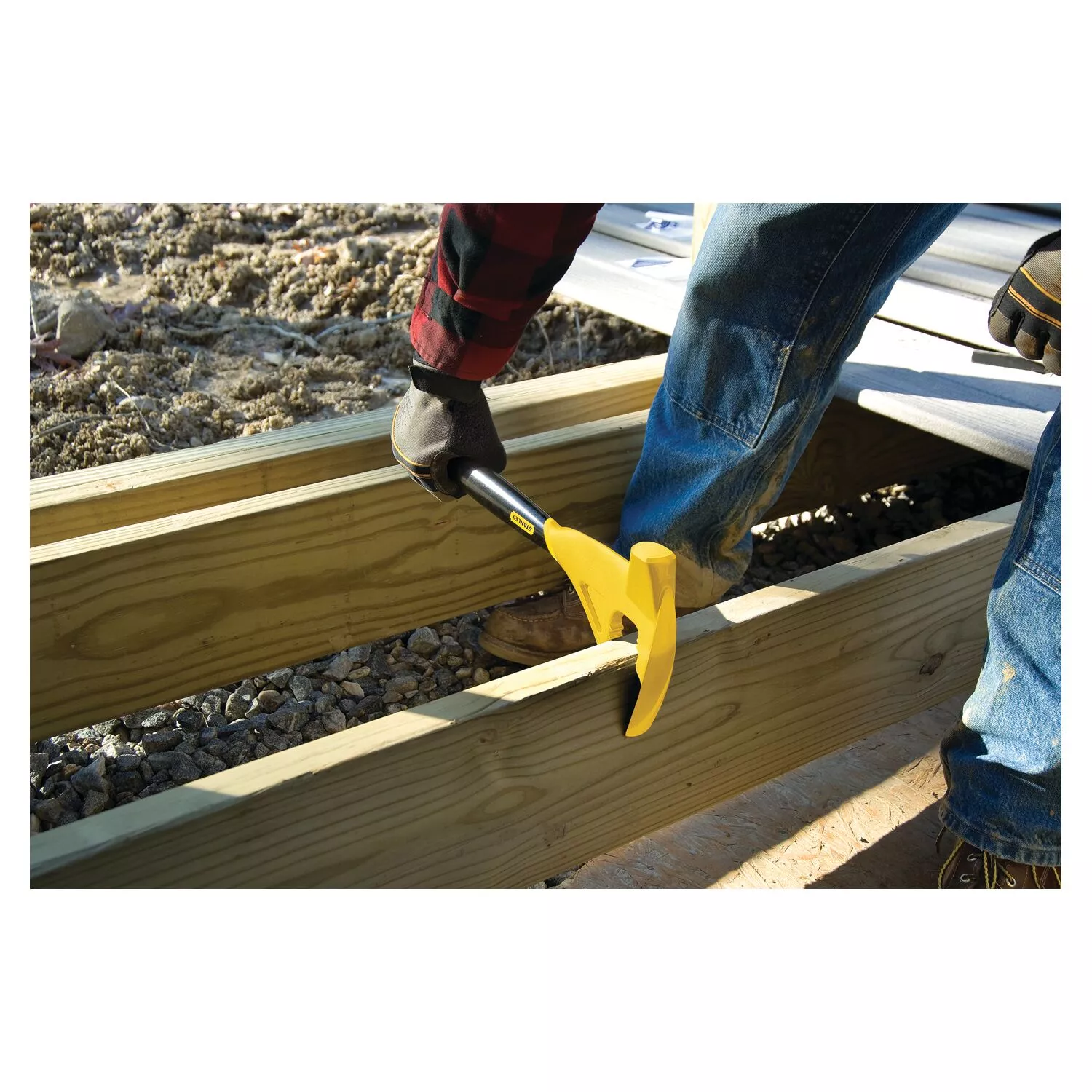 Stanley 1-55-099 Pro Fubar Koevoet - 450mm-image