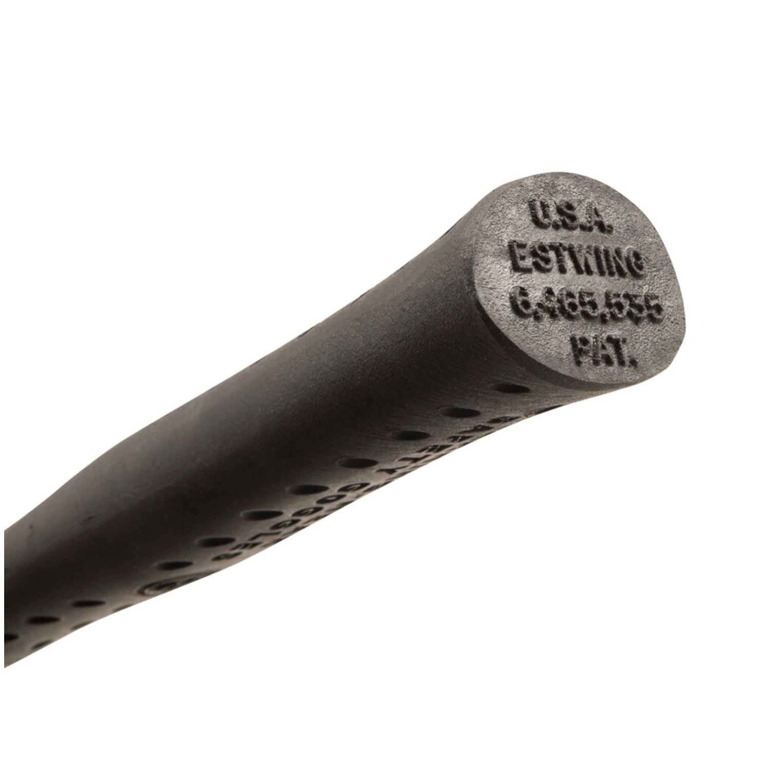 Estwing EB-15SR rechte klauwhamer Ultra - vinyl zwarte handgreep - 420 gram kopgewicht-image