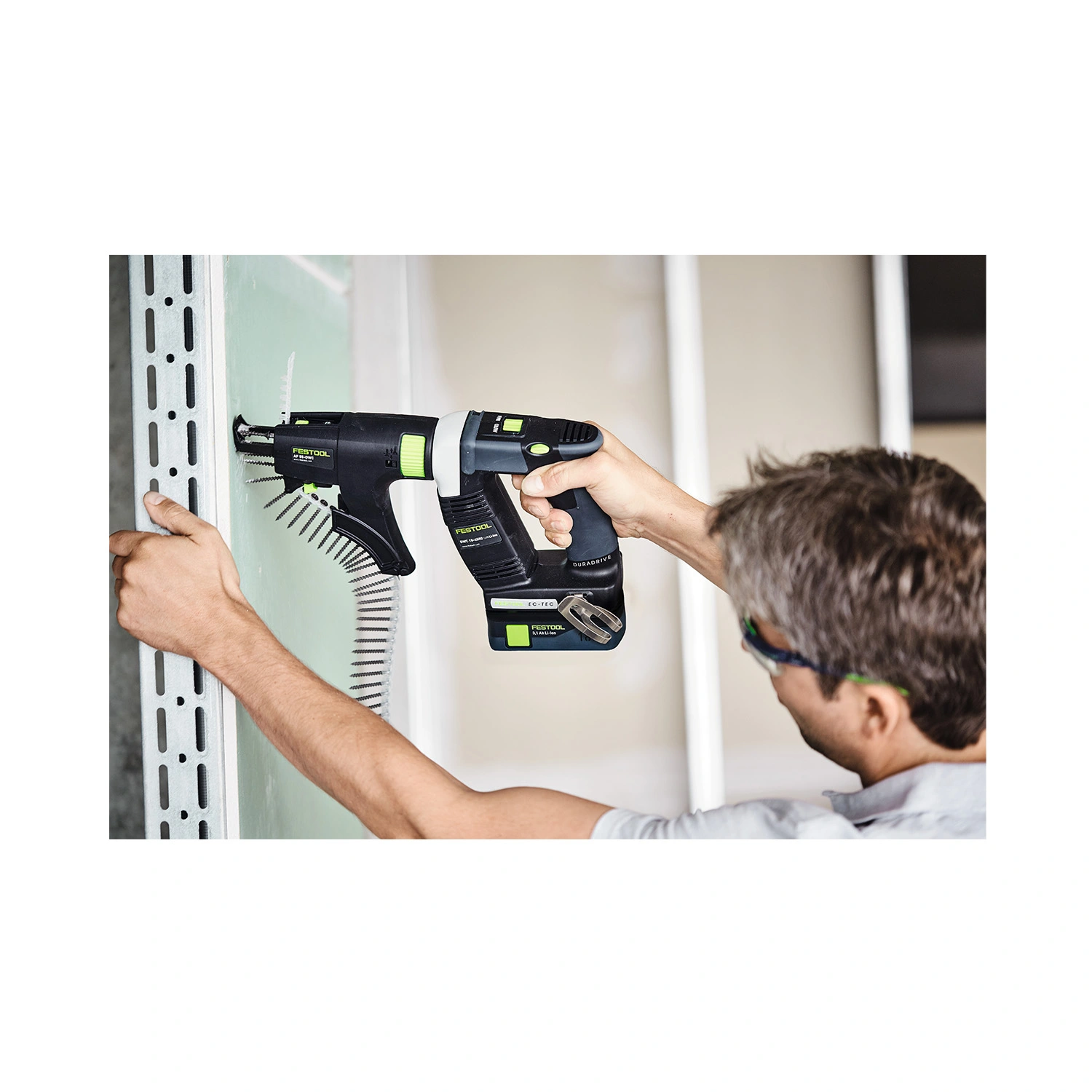 Festool DWC 18-4500 Basic - Visseuse sans fil pour plaquiste - Machine seule