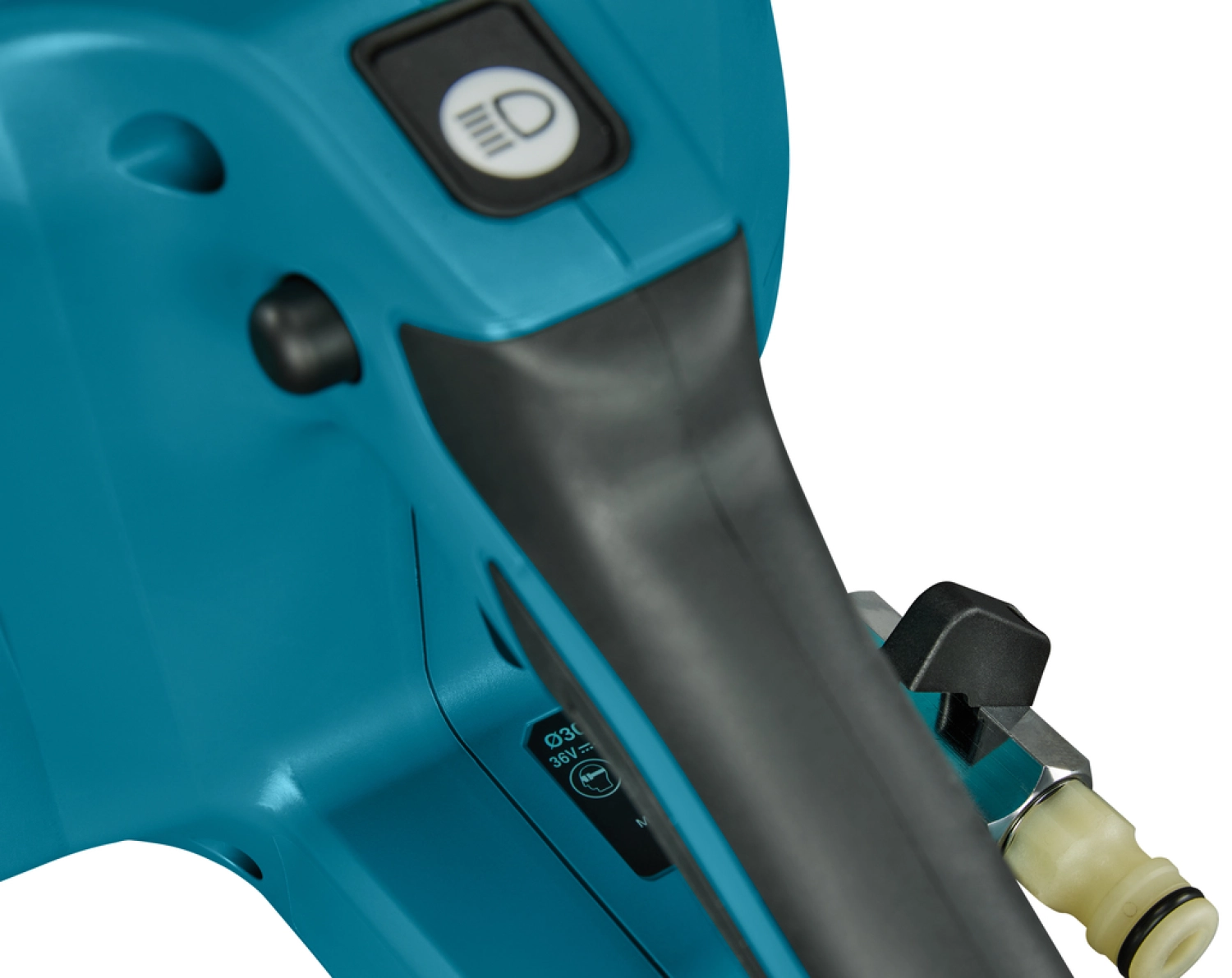 Makita CE004GZ 40V Max Li-ion accu Doorslijper - 305mm-image