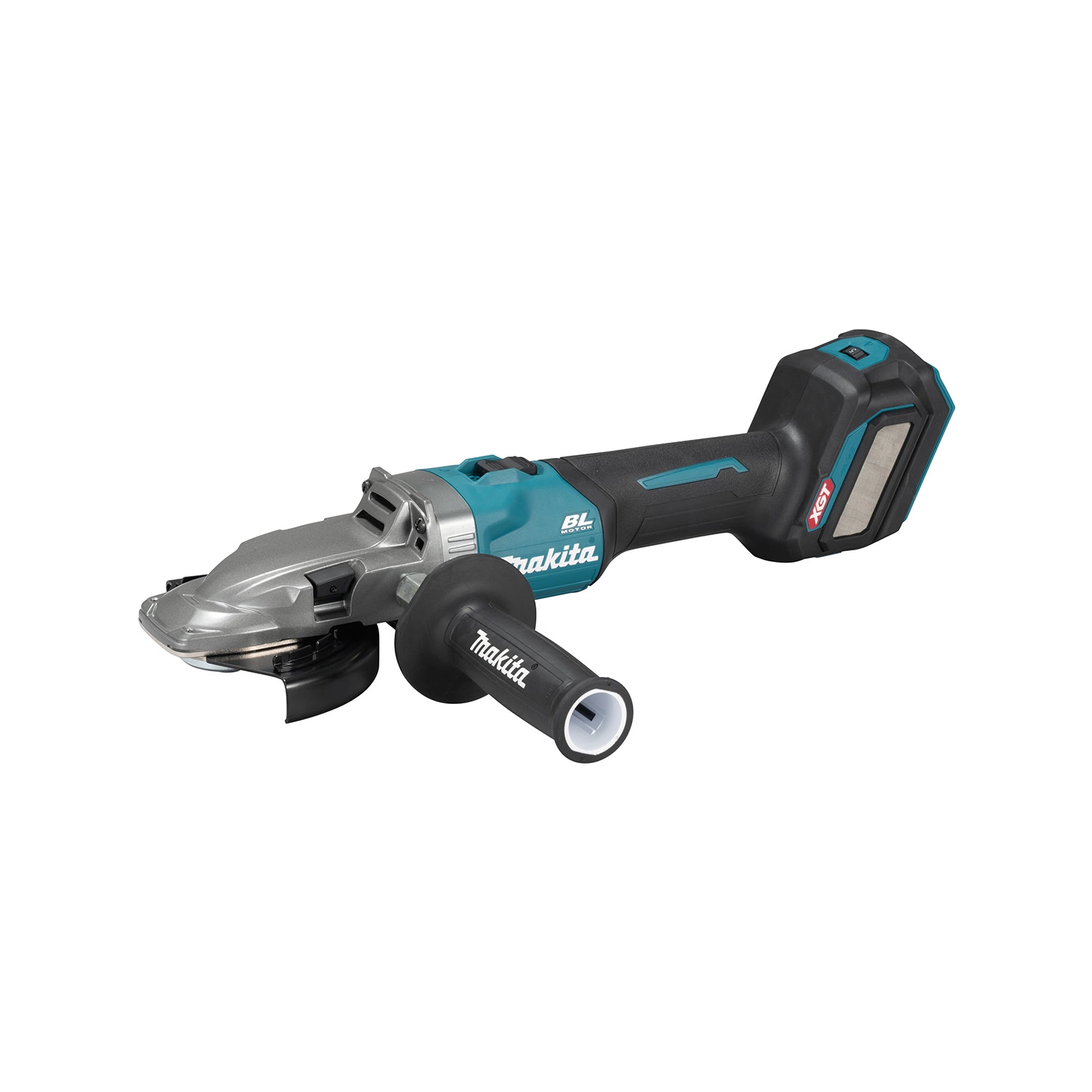 Makita GA055GZ XGT 40V Max Li-Ion accu haakse slijper body - 125mm - met platte kop-image