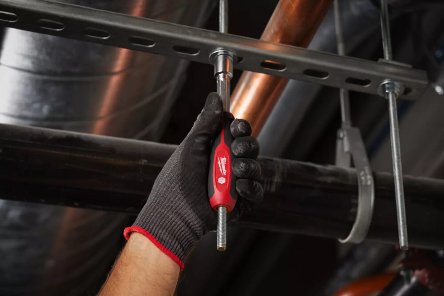 Milwaukee Tournevis HOLLOWCORE™ - 8mm-image