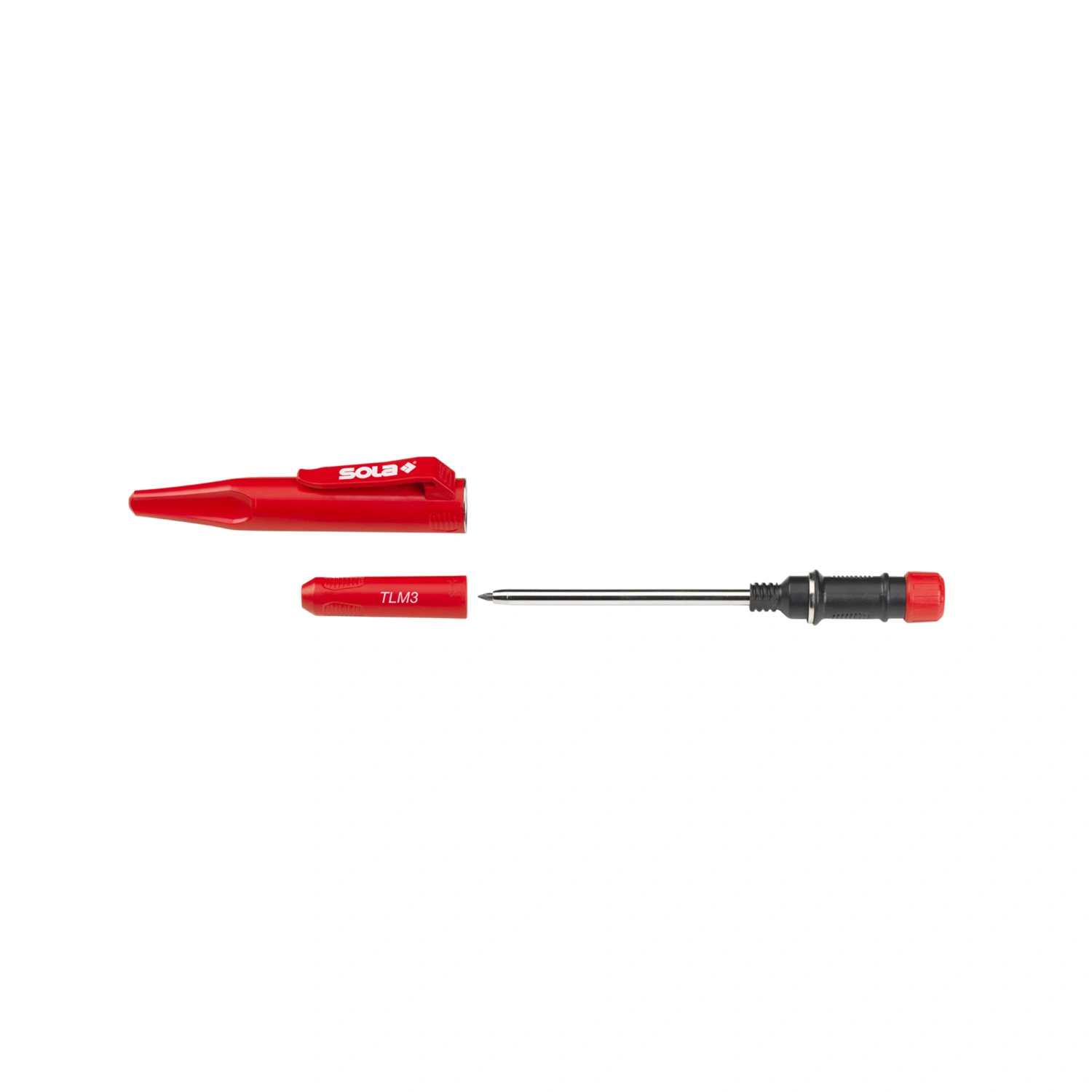 Sola TLM3 Marqueur pour trous profonds - Graphite