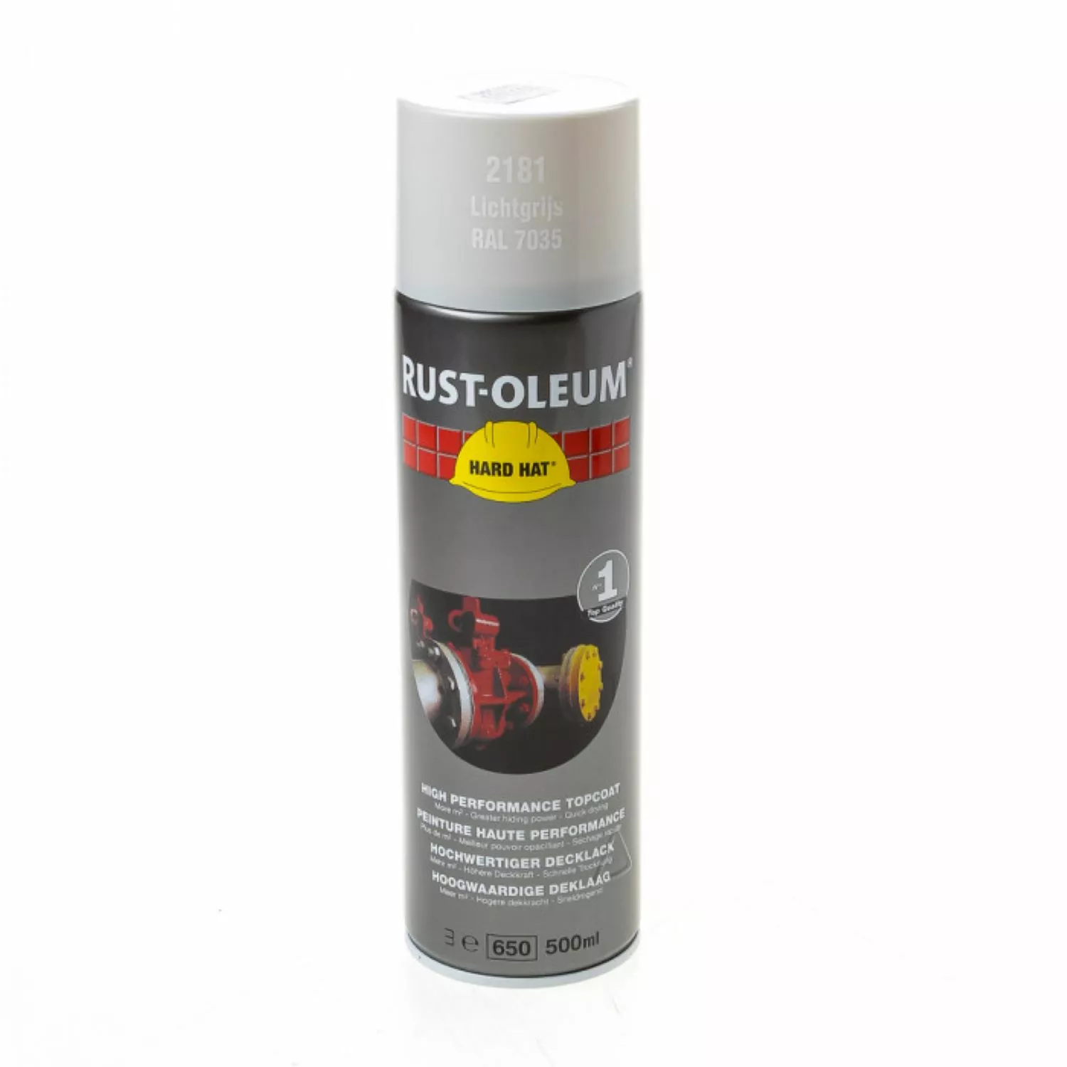 Rust-Oleum 2181 Laque-image