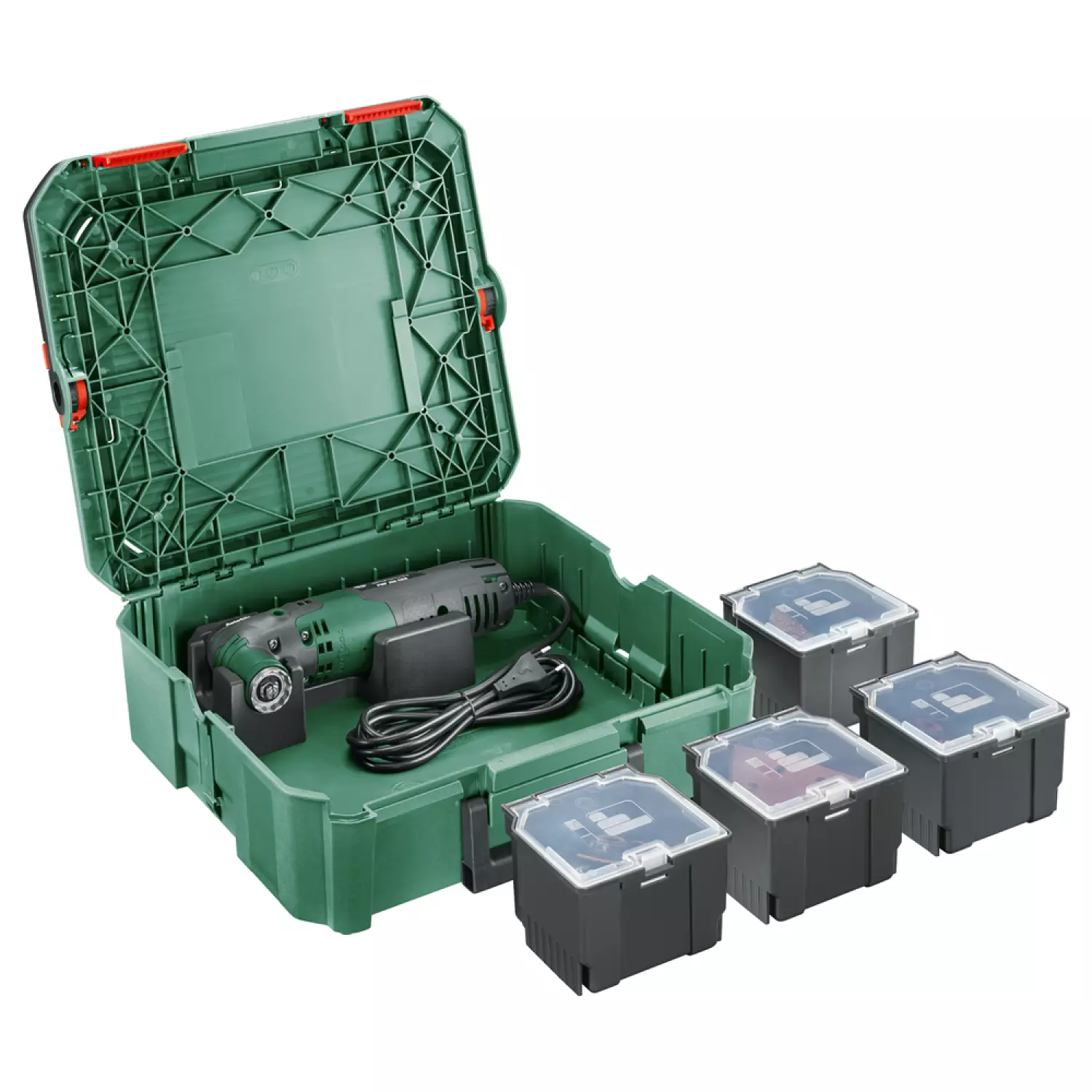 Bosch 2609256F49 Starlock 12-delige multitool accessoires-image