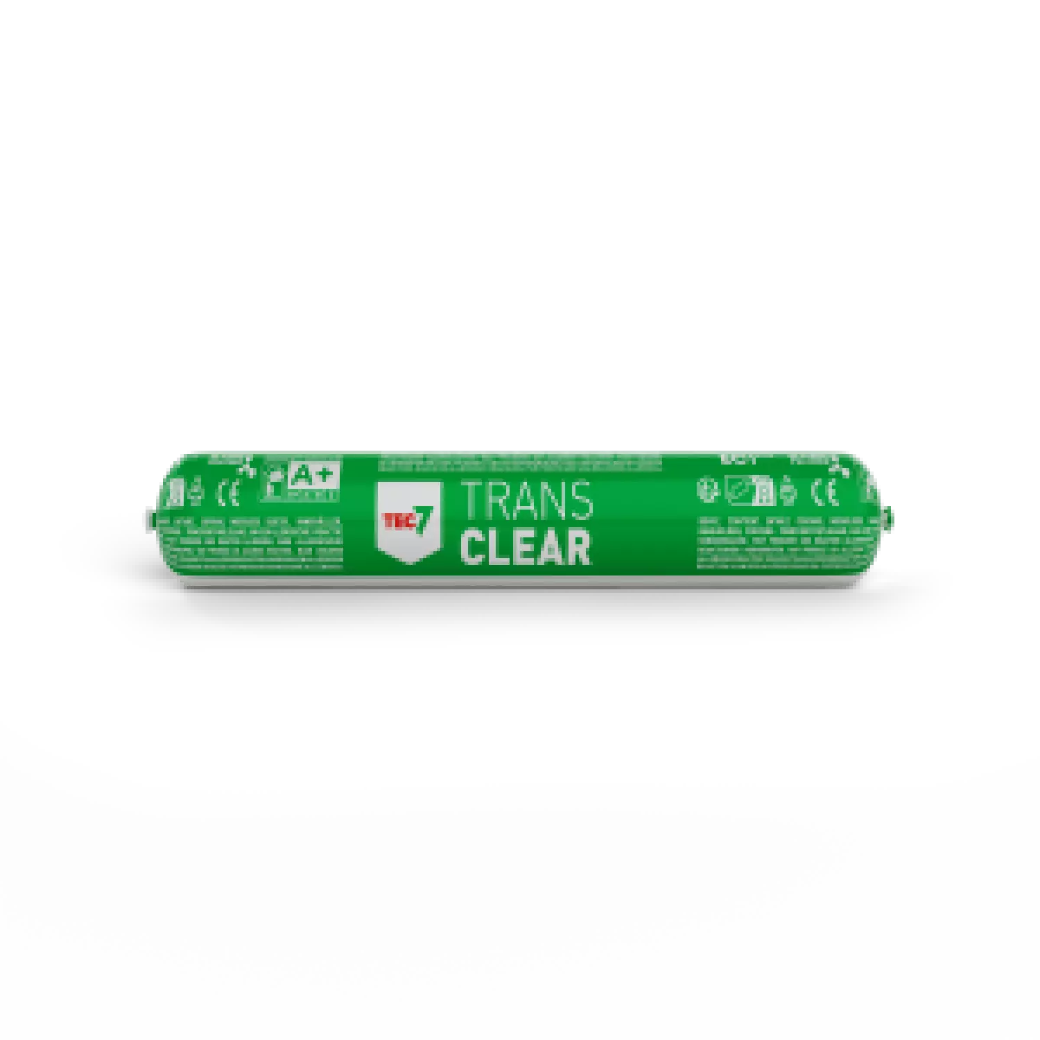 TEC7 Trans Clear Universal sealant - Sausage 400ml - 539509000-image