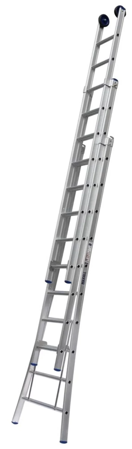 Little Jumbo 1250500308 Reformladder uitgebogen - 3 x 8 Sporten - 2,25 x 4,75m-image