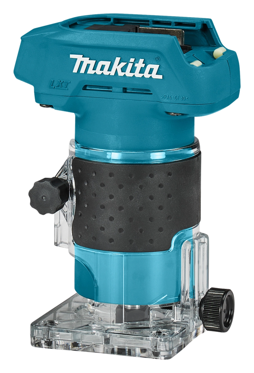 Makita DRT52Z LXT 18V Li-ion Accu Edge Router body-image