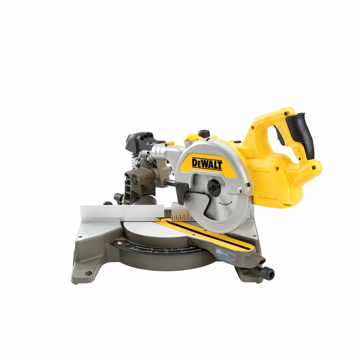 DeWALT DCS777T2 54V XR FlexVolt Li-Ion Accu afkort- en verstekzaagmachine set (2x 6.0Ah accu) - 216 x 30mm - koolborstelloos-image