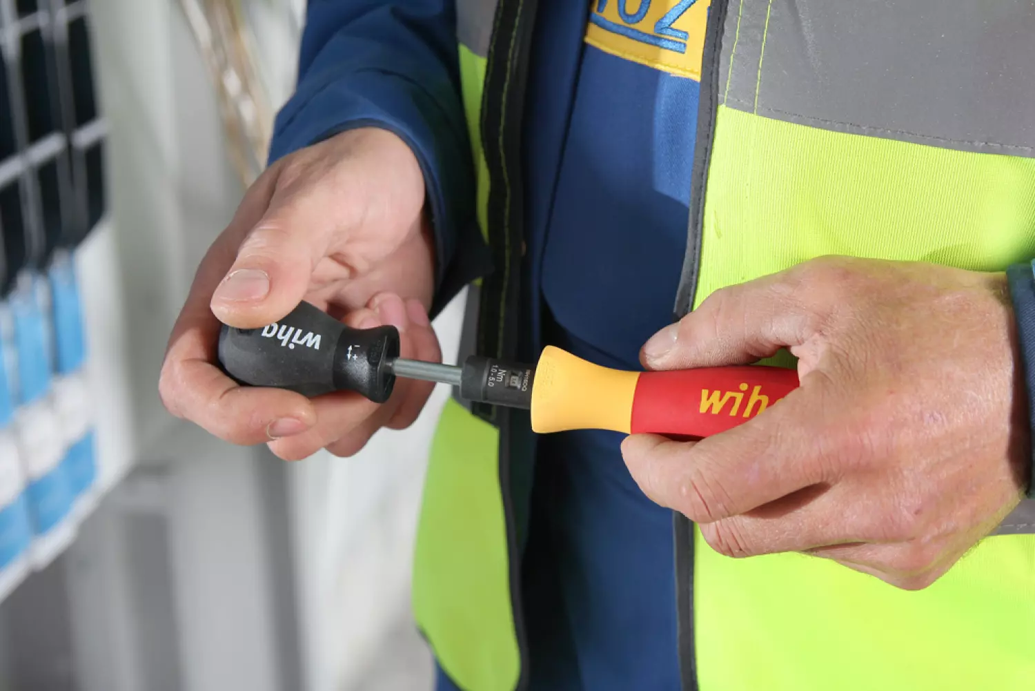 Wiha 2872 T18 slimTorque starterset - 18 delig-image