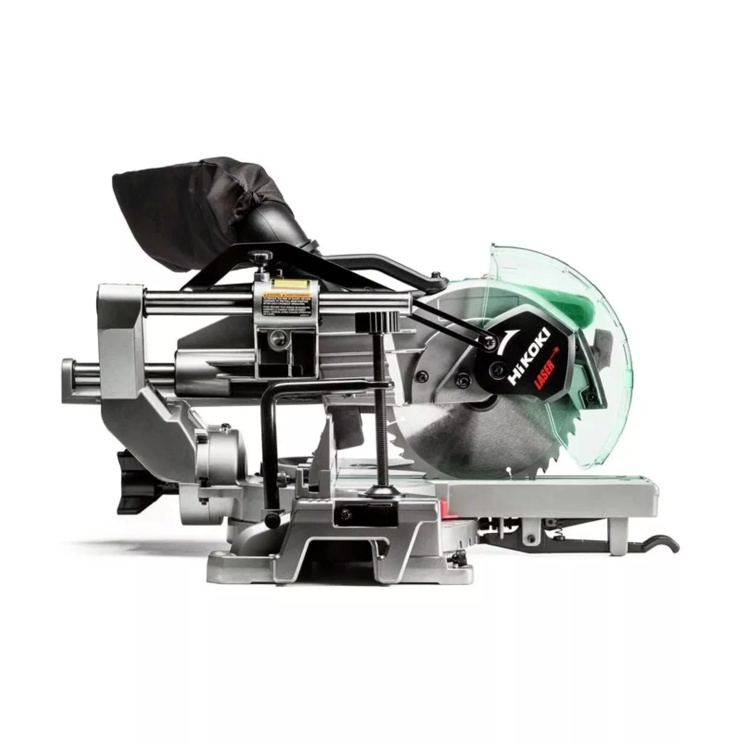 HiKOKI C8FSHGWAZ Afkortzaag - 1100W - 216 x 30mm-image