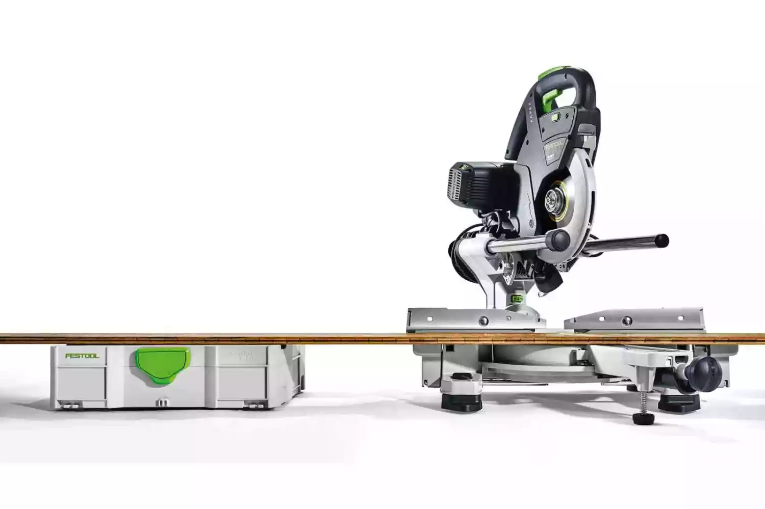 Festool KS 60 E-UG-Set/XL - Scie à onglets radiale-image