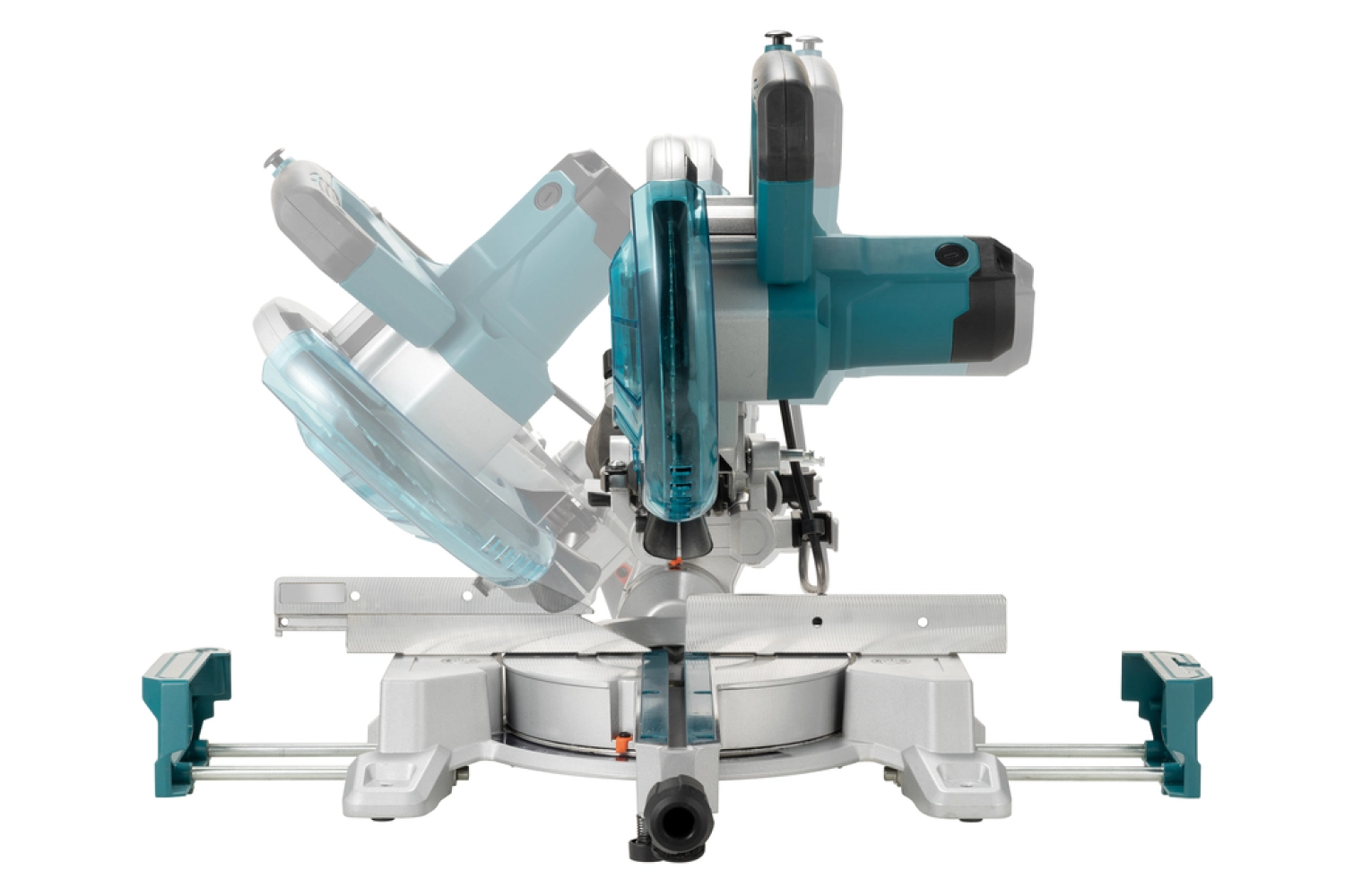 Makita LS0816F Afkort-en verstekzaag - 1200W - 216mm-image