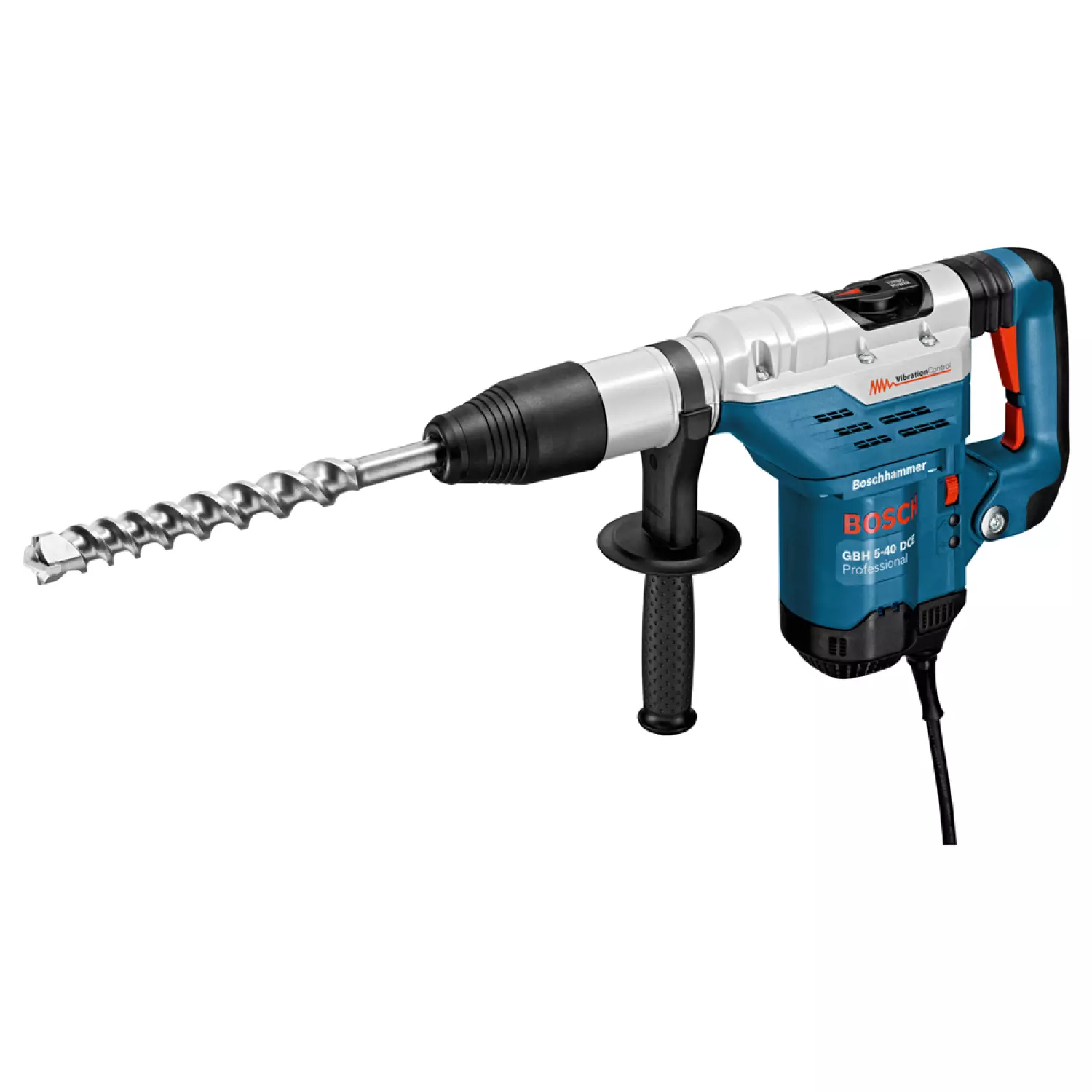 Bosch GBH 5-40 DCE - Marteau-perforateur dans mallette - 1150W - 8,8J-image