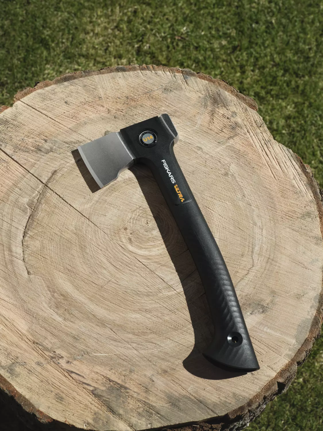 Fiskars XU14 X-Series Ultra hache universelle-image