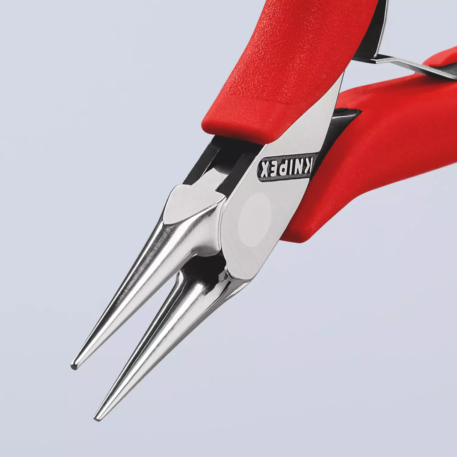 Knipex 3531115 Grijptang met ronde bek - Elektronica - 115mm-image