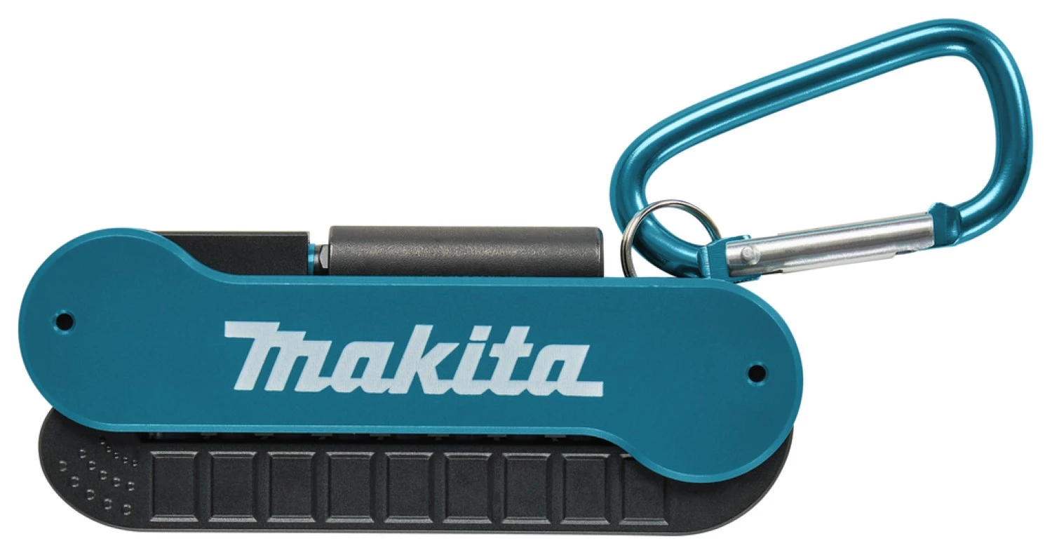 Makita E-12005 10-delige Slagschroefbitset - Impact Black-image