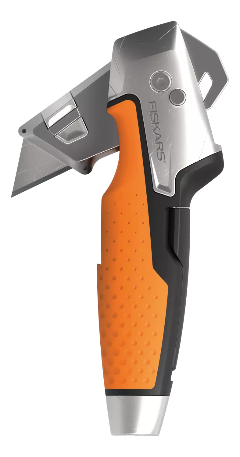 Fiskars 1027225 Couteau de peintre-image