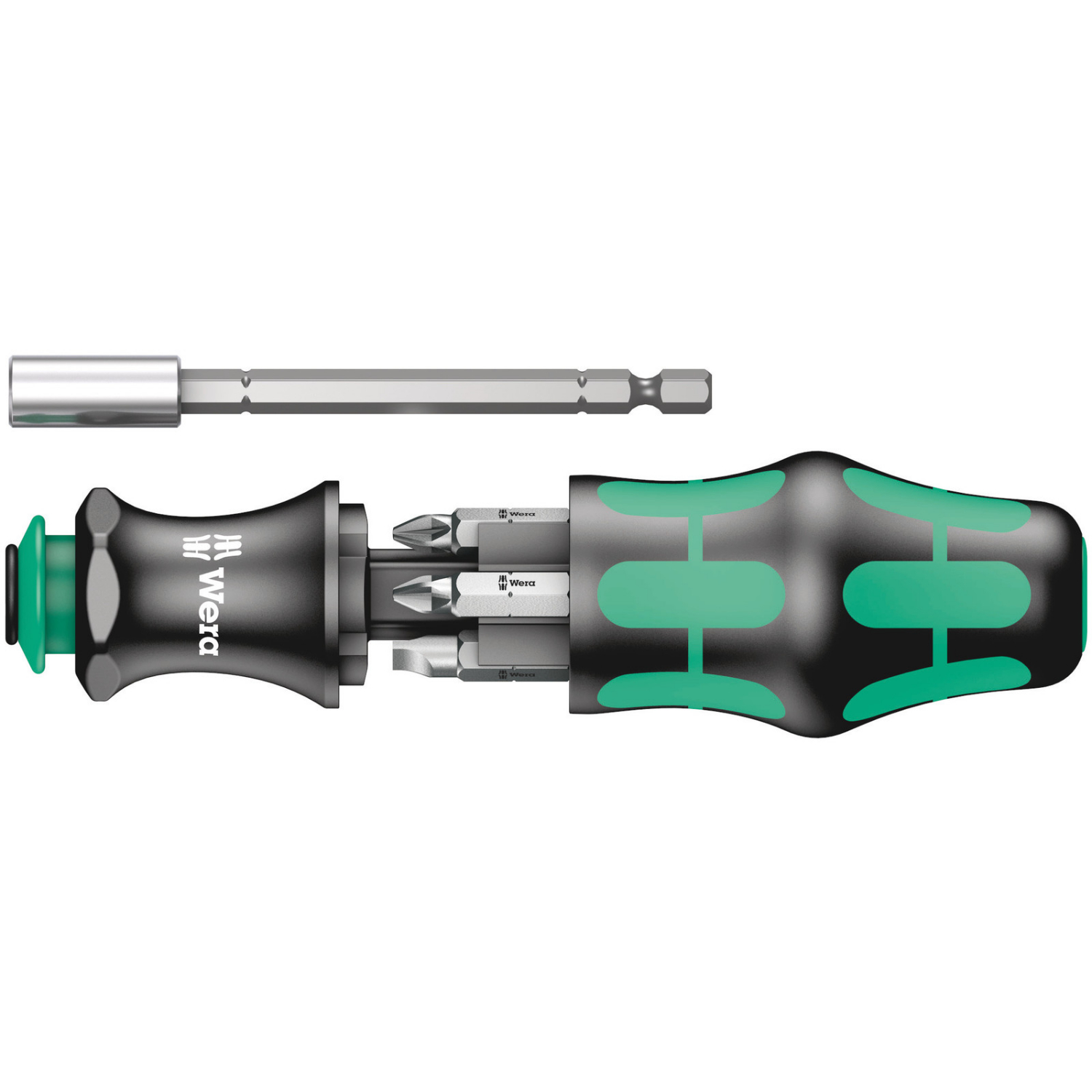 Wera Kraftform Kompakt 28 SB (sur carte), 6 pièces-image