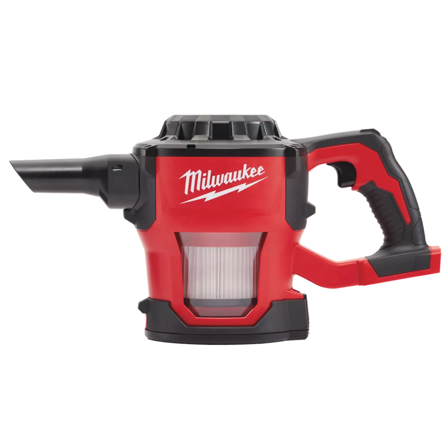 Milwaukee M18 CV-0 18V Li-Ion accu compacte handstofzuiger-image