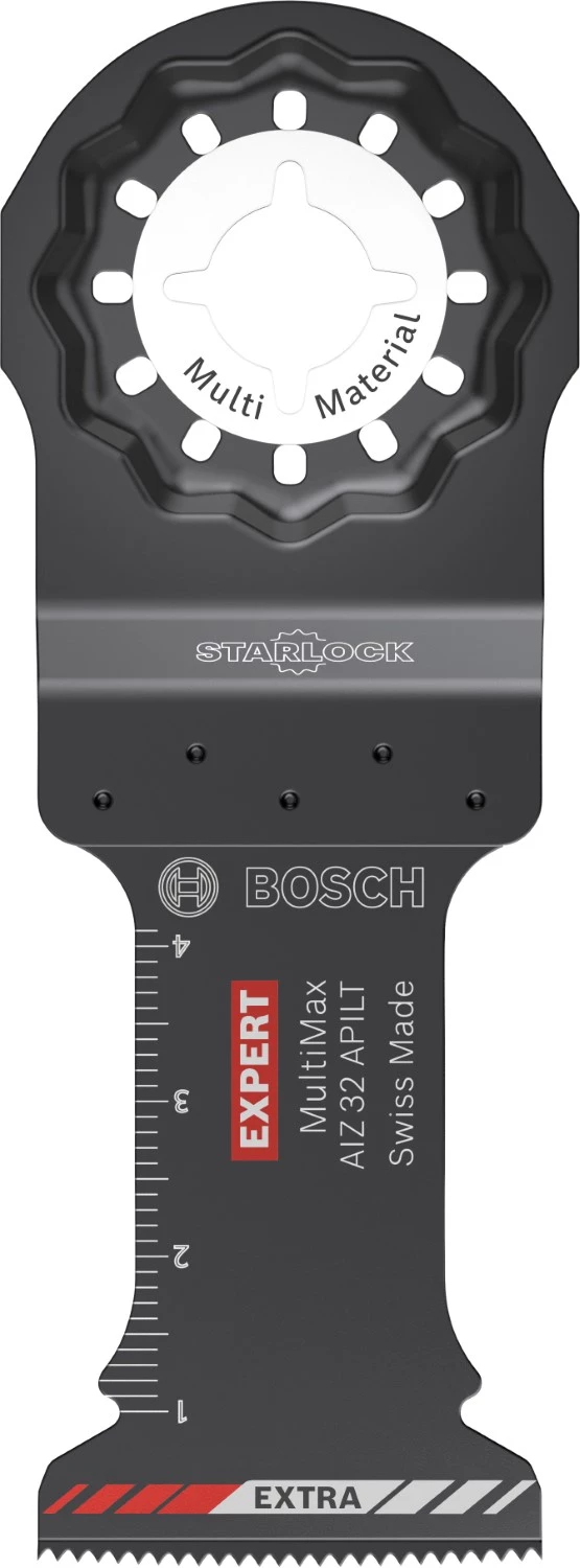 Bosch 061599766V Lames Starlock dans une mini boîte en L + crayons-image