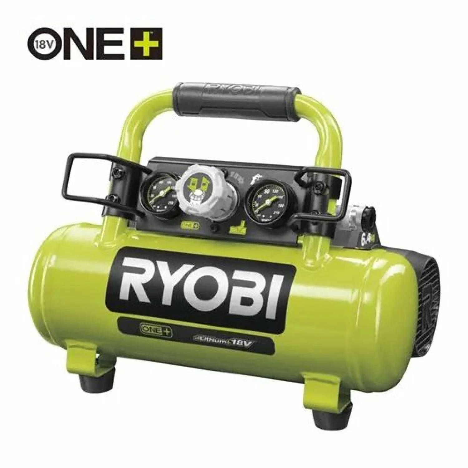 Ryobi R18AC-0 18V Li-Ion accu compressor body - 120bar-image