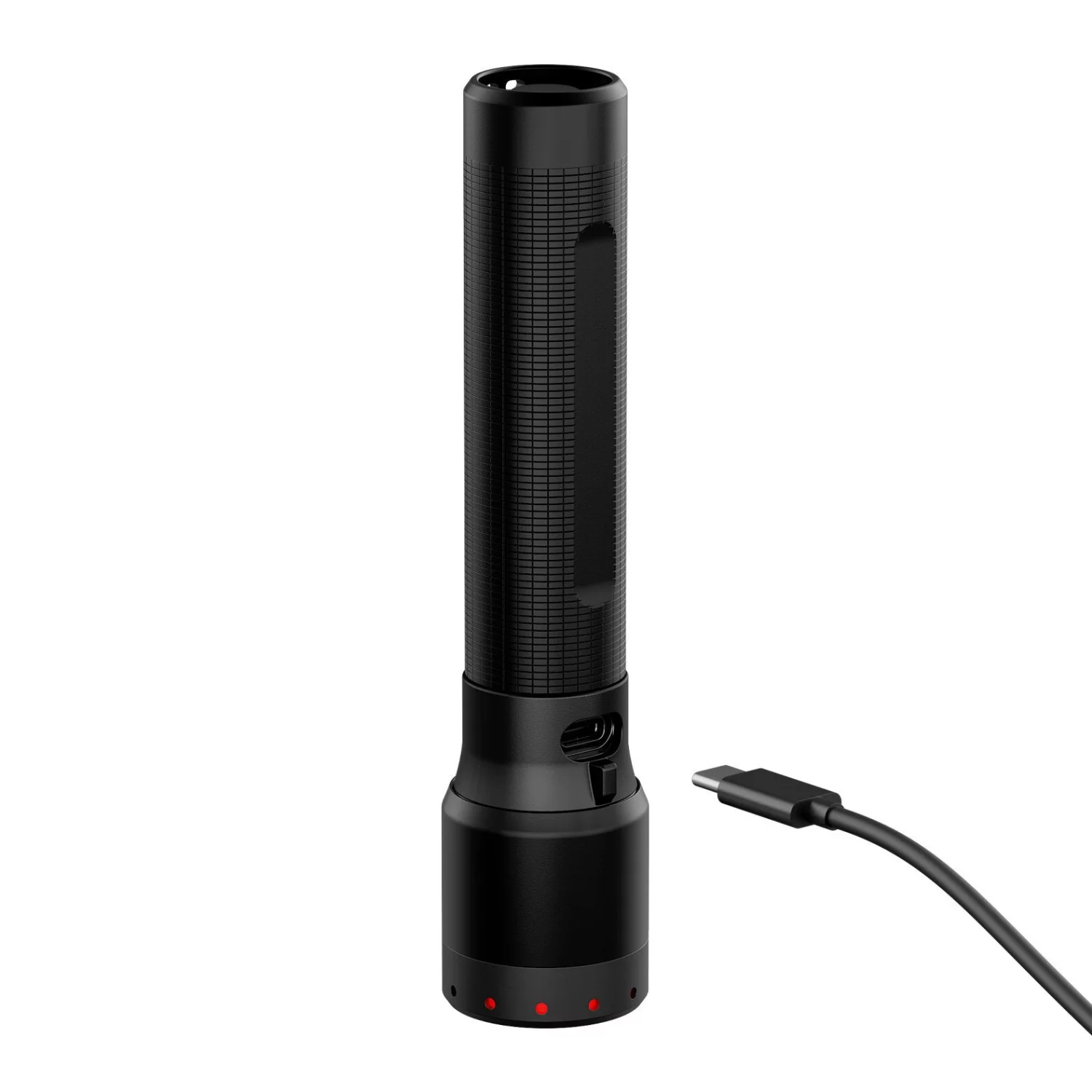 Ledlenser P7R Lampe torche LED - IP68 - 2000Lm - Rechargeable-image