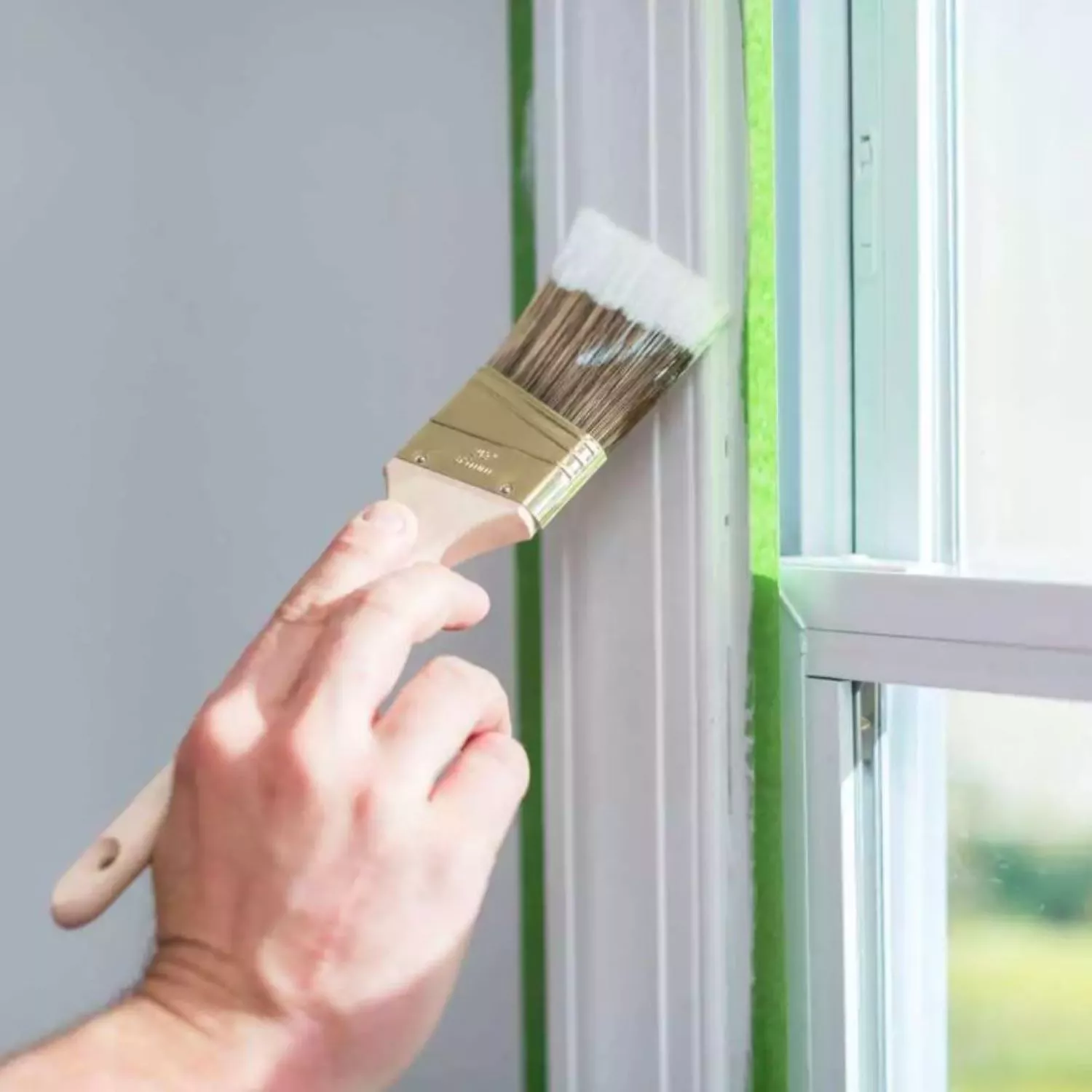 FrogTape Multi Surface Ruban de masquage 36 mm x 55 m-image