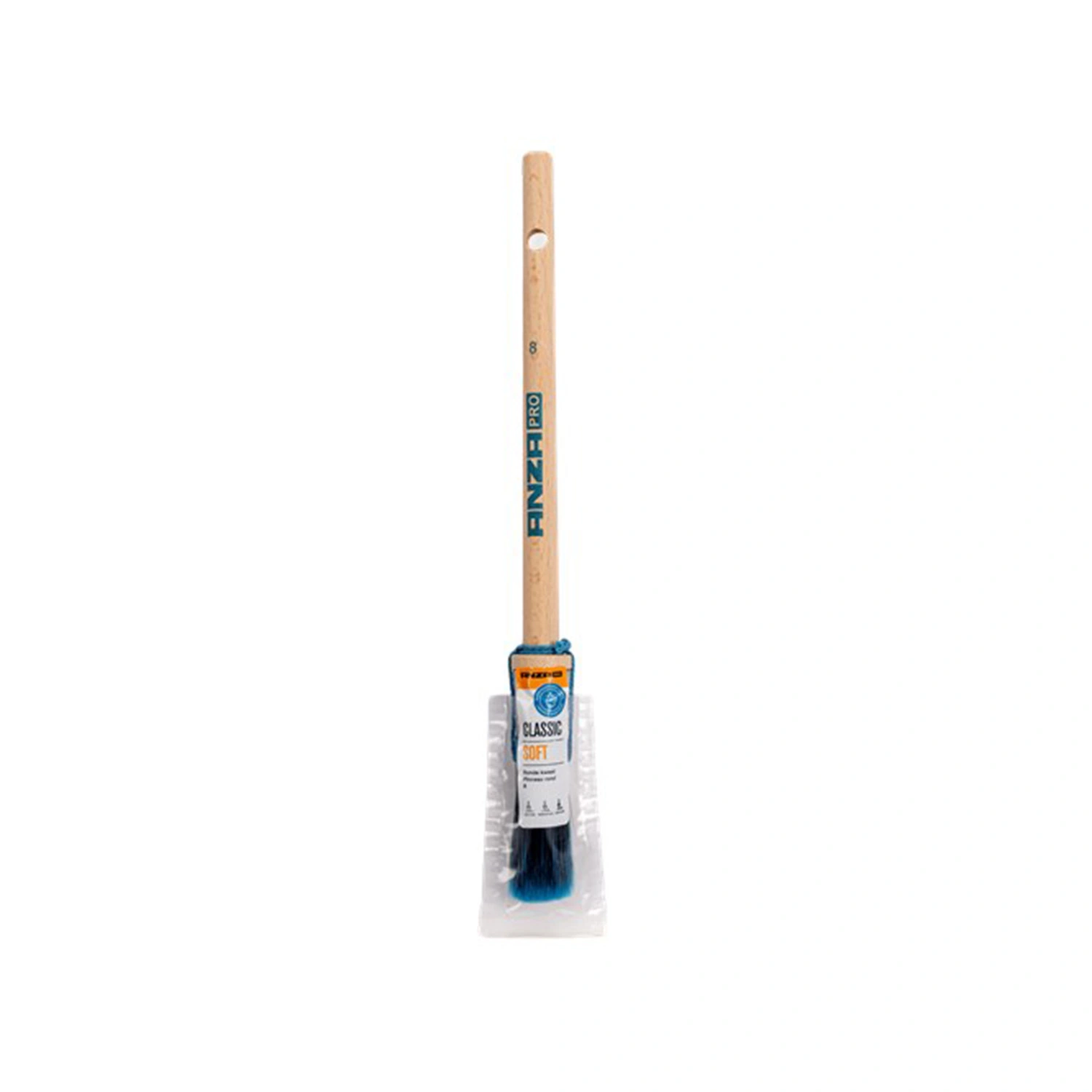 Anza Pro Classic Soft Rond - Taille 8
