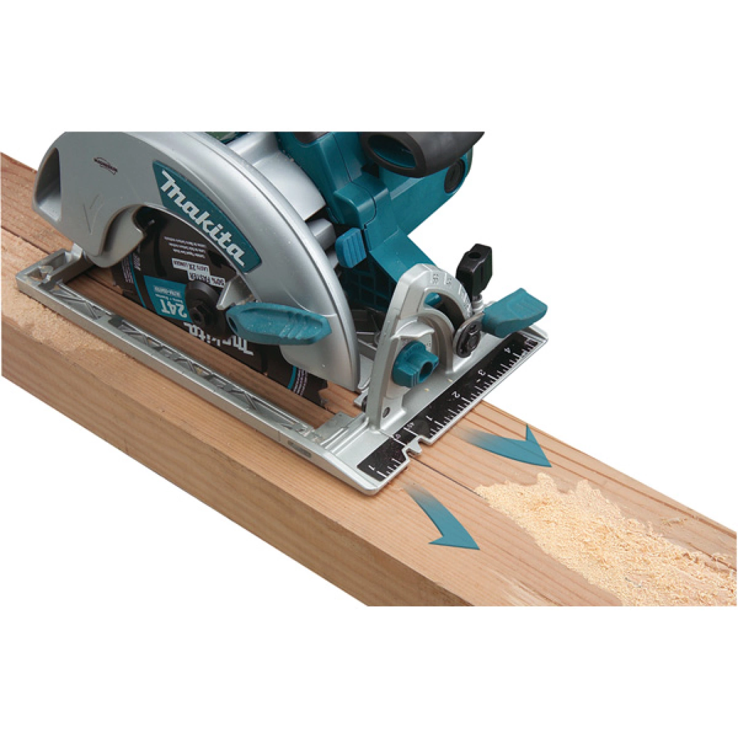 Makita 5008MG Cirkelzaag - 1800W - 210mm-image