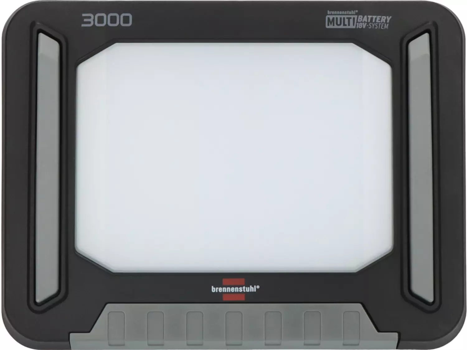 Brennenstuhl 1173700007 Oplaadbare LED-werklamp 3000 MA - 3150Lm - IP65-image