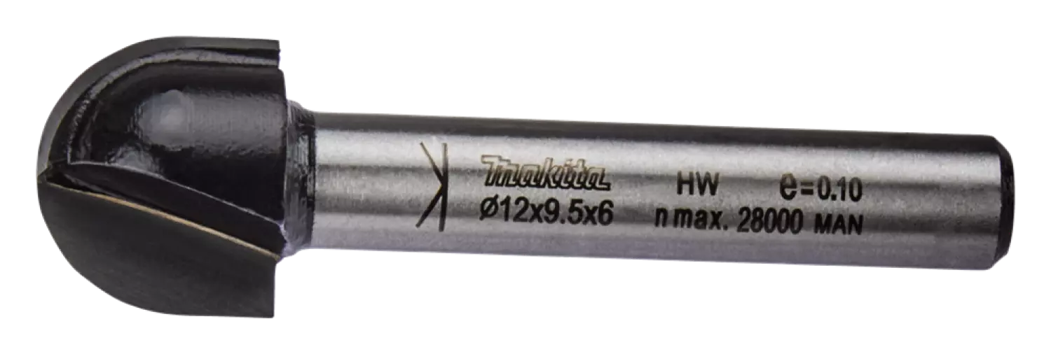Makita D-70459 3-delige freesset - 6mm-image