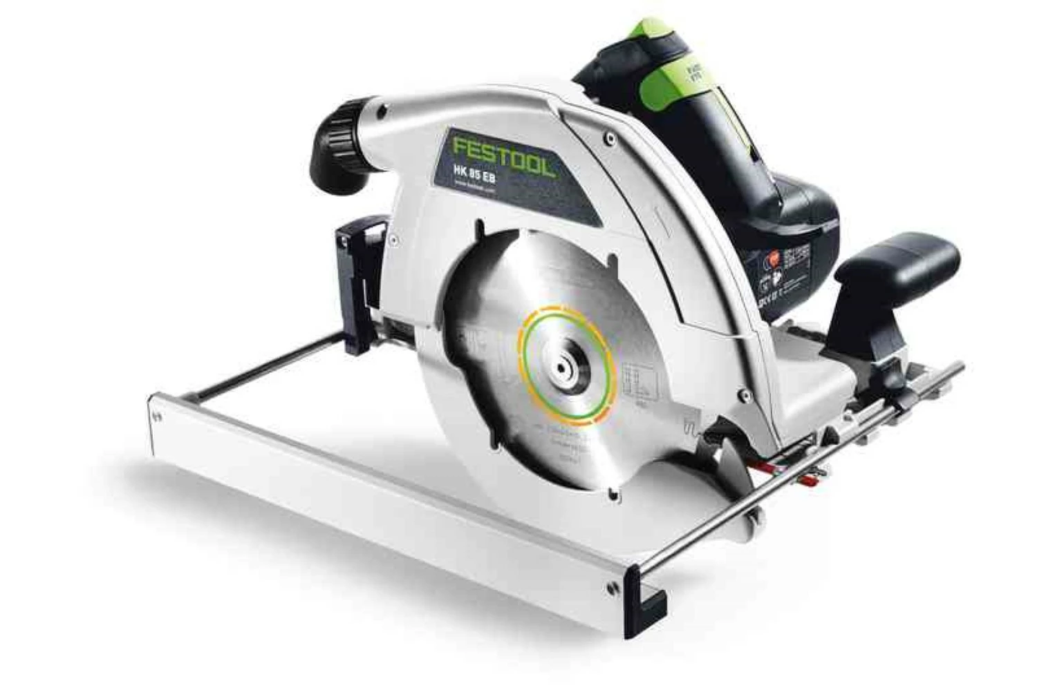 Festool HK 85 EB-Plus Pendelkapzaagmachine in systainer - 1900W - 230mm-image