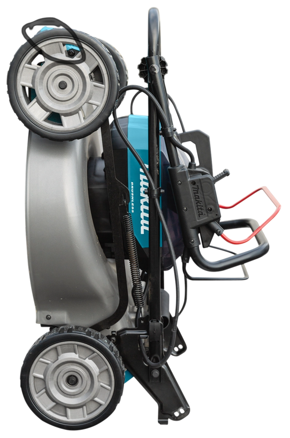 Makita LM001GZ XGT 40V Max Li-Ion accu grasmaaier body - 48cm-image