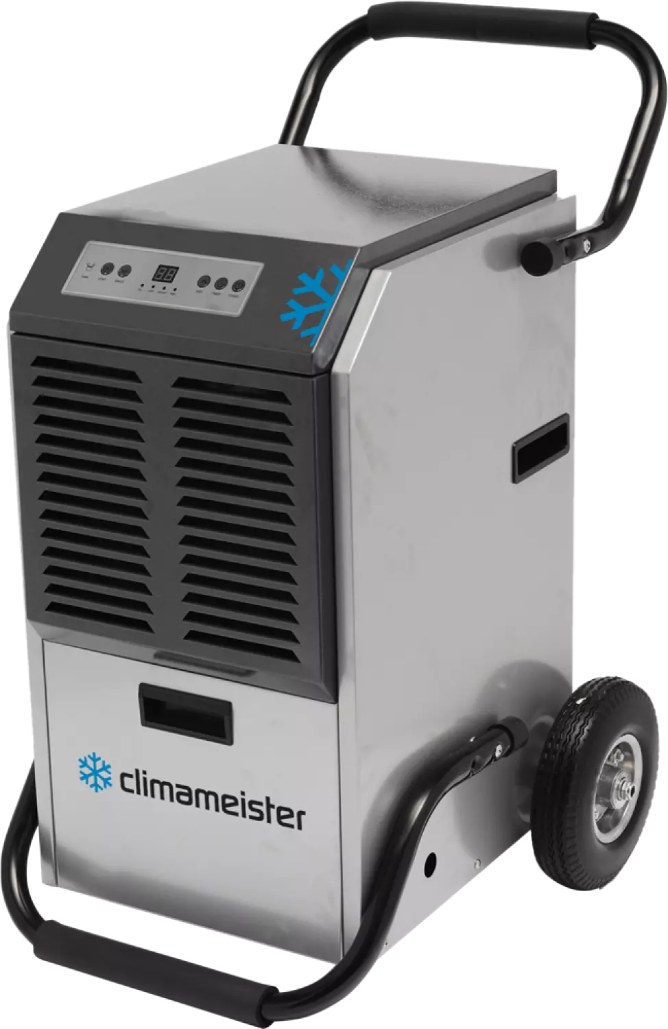 Climameister MCR 60 GC - Mobiele electrische bouwdroger-image