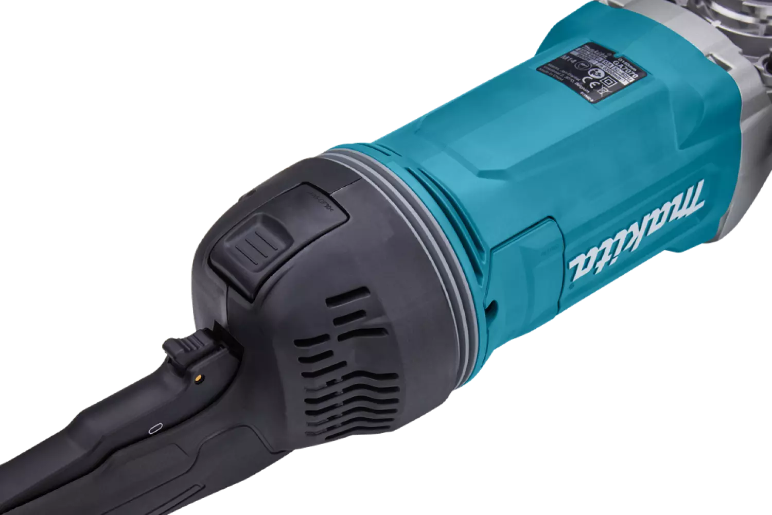 Makita GA9070X1 Haakse slijper 230mm - 2800 Watt - met vastzetschakelaar-image