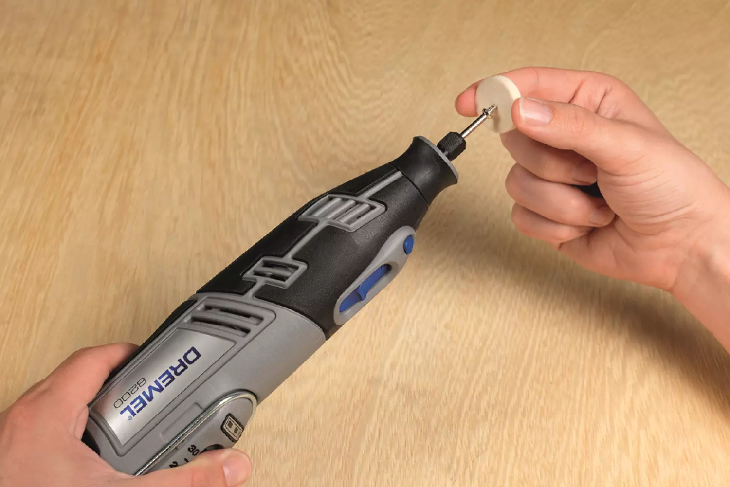 Dremel 26150401JA - Mandrin-image