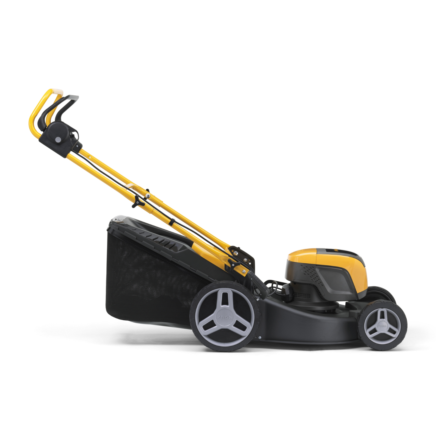 Stiga Collector 548 AE Kit Grasmaaier (1x 4,0Ah accu)-image