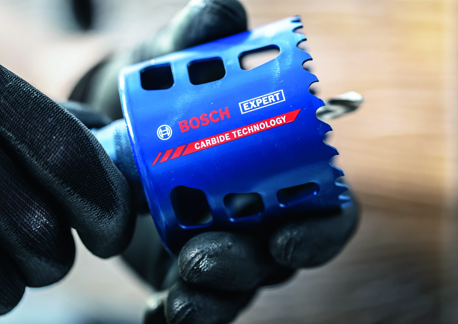 Bosch 2608900448 EXPERT 14-delige Power-Change gatzagenset Tough Material universal 20/22/25/32/35/40/44/51/60/68/76-image