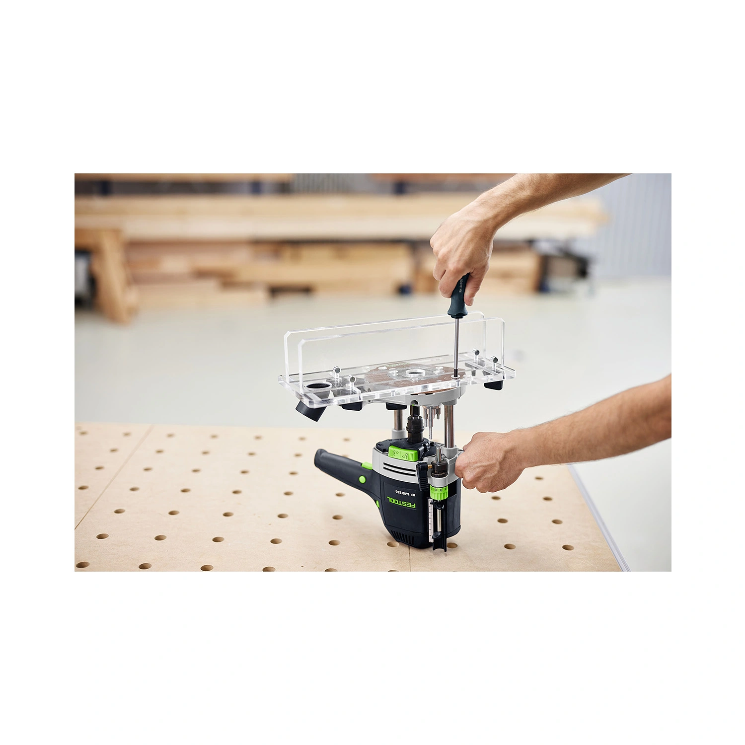Festool 495246 / OF-FH 2200 Freeshulp