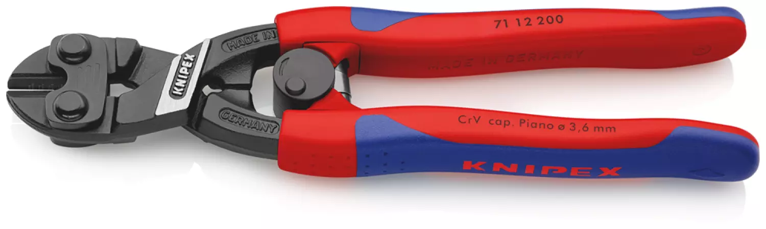 Knipex 7112200 CoBolt Boutensnijder - Compact - 200mm-image