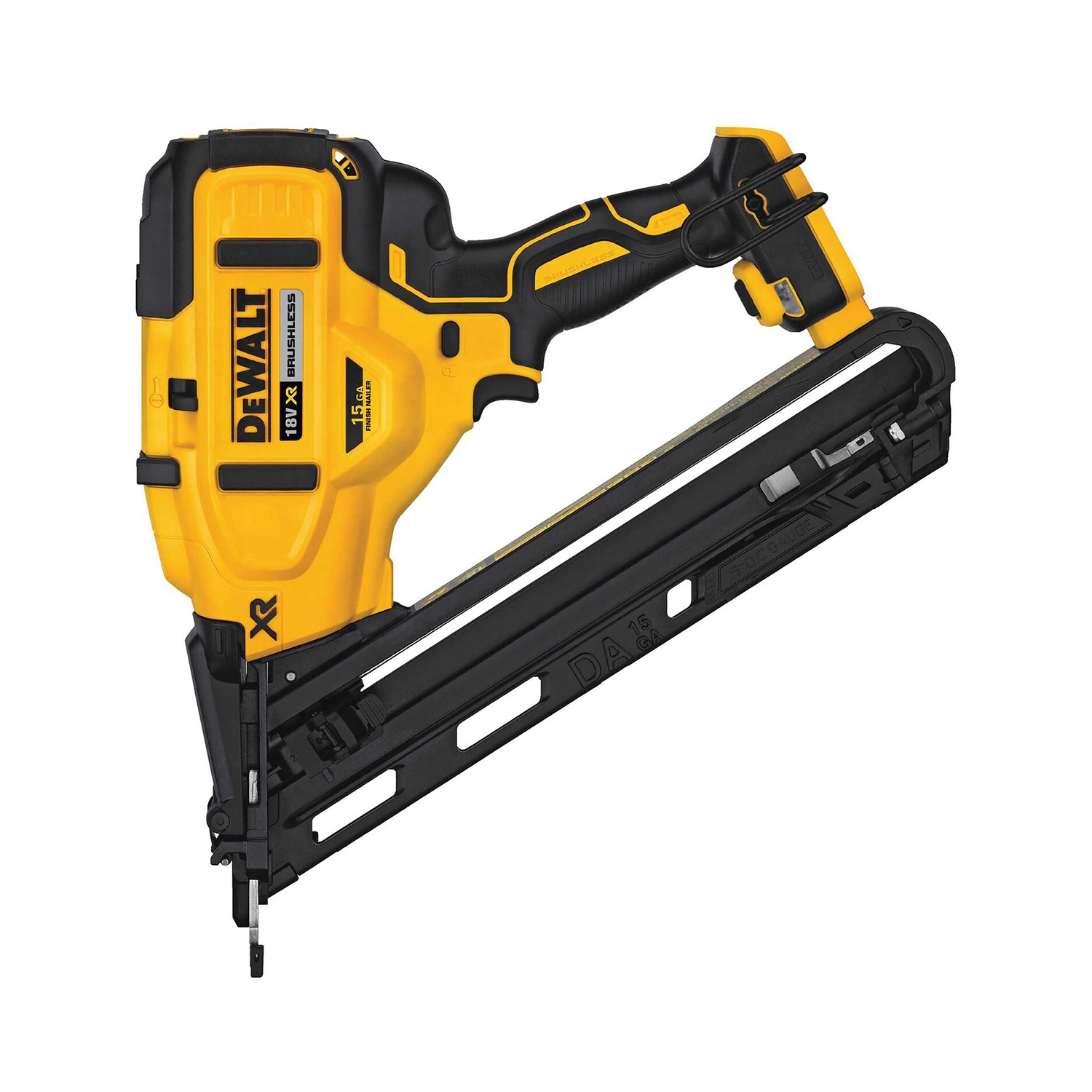 DeWALT DCN650N 18V Li-Ion accu afwerktacker body - koolborstelloos-image
