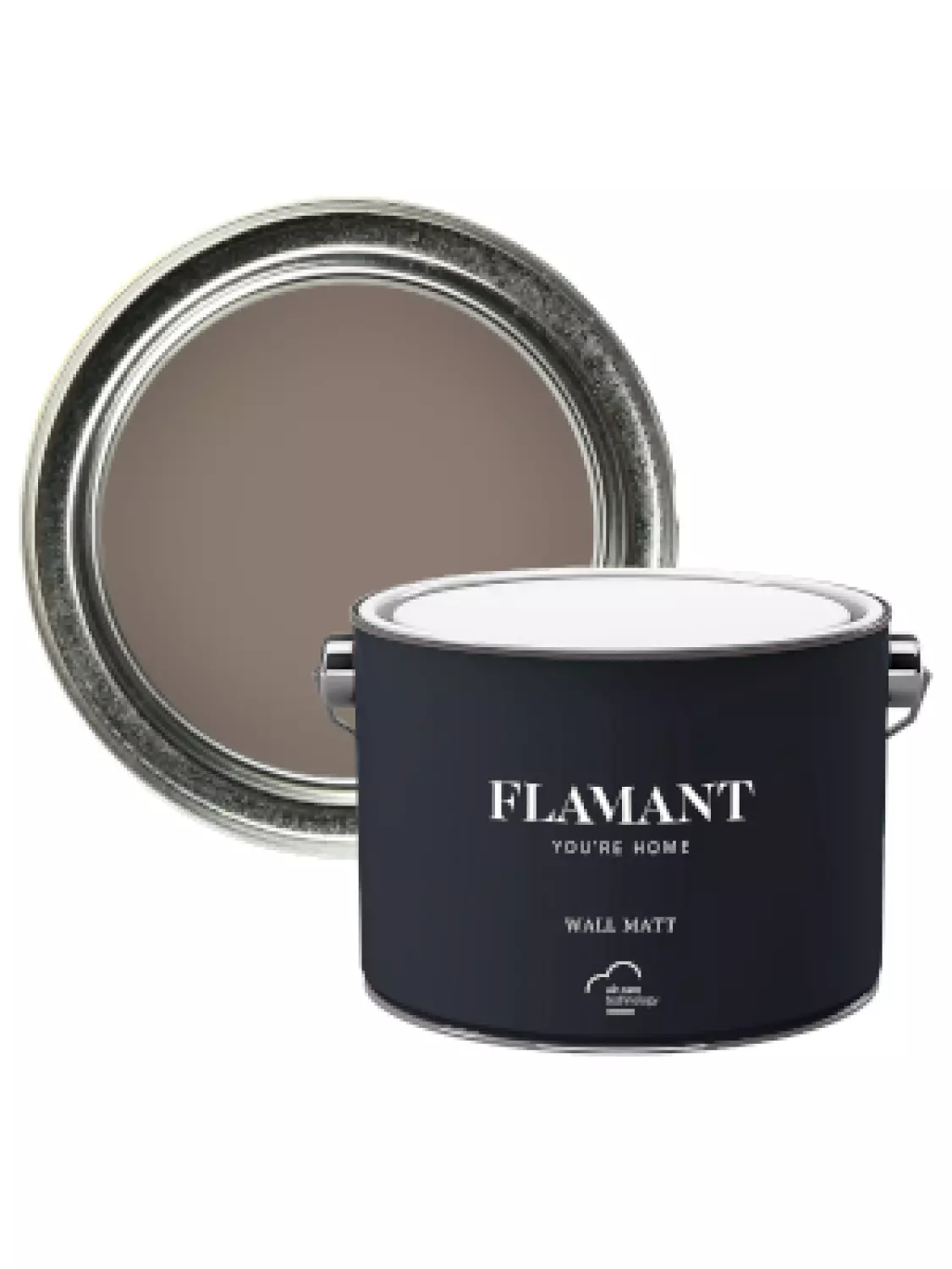 Flamant Samplepot 125Ml P14 Taupe-image