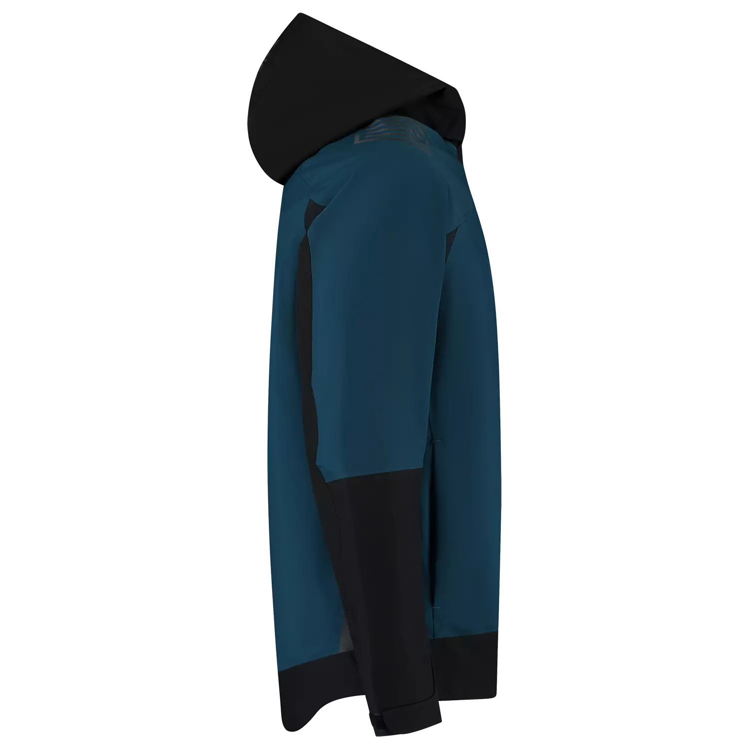 Tricorp 406102 Veste de pluie Techshell Redefined TealBlack - S-image