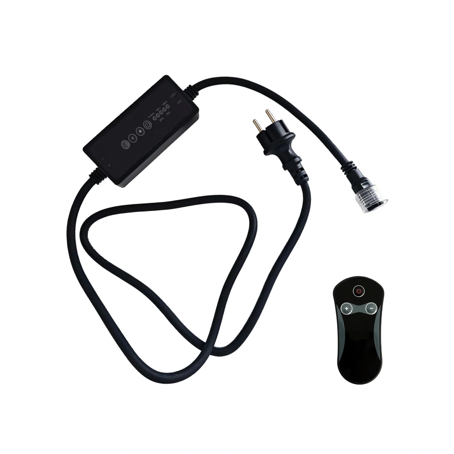 Bailey Dimmerkit voor LED Lichtslang RoBust Plus + Afstandsbediening