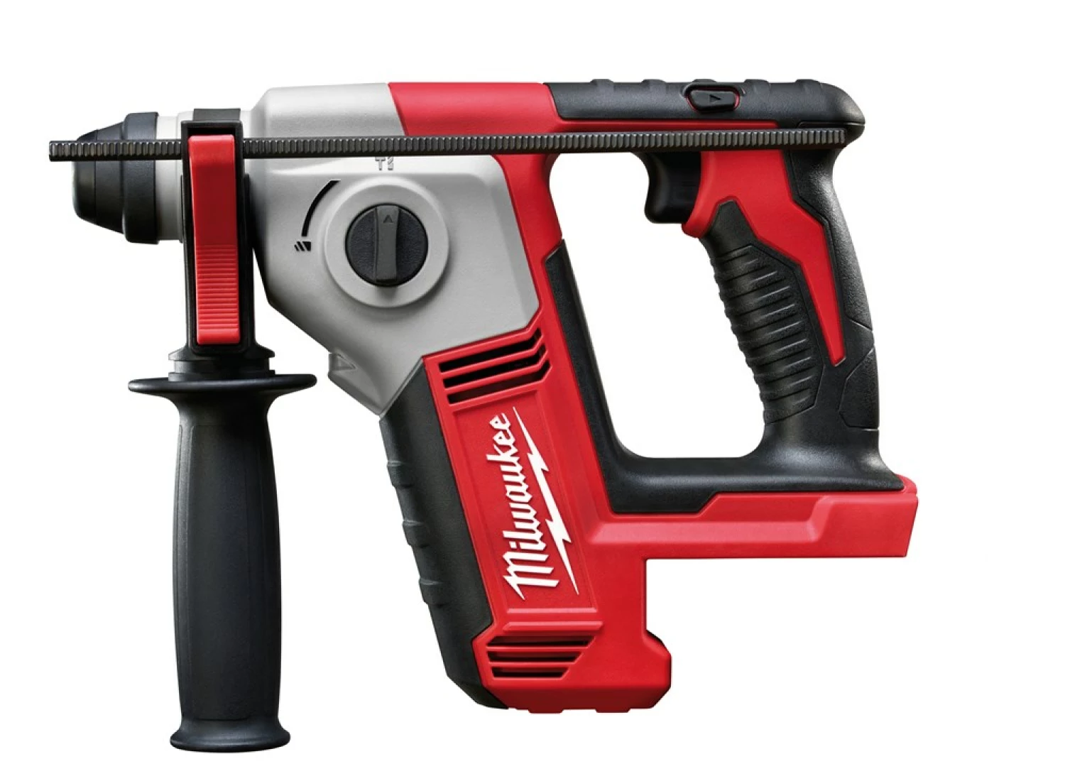 Milwaukee M18 BH-0 18V Li-Ion Accu SDS-plus boorhamer body - 1,2J-image