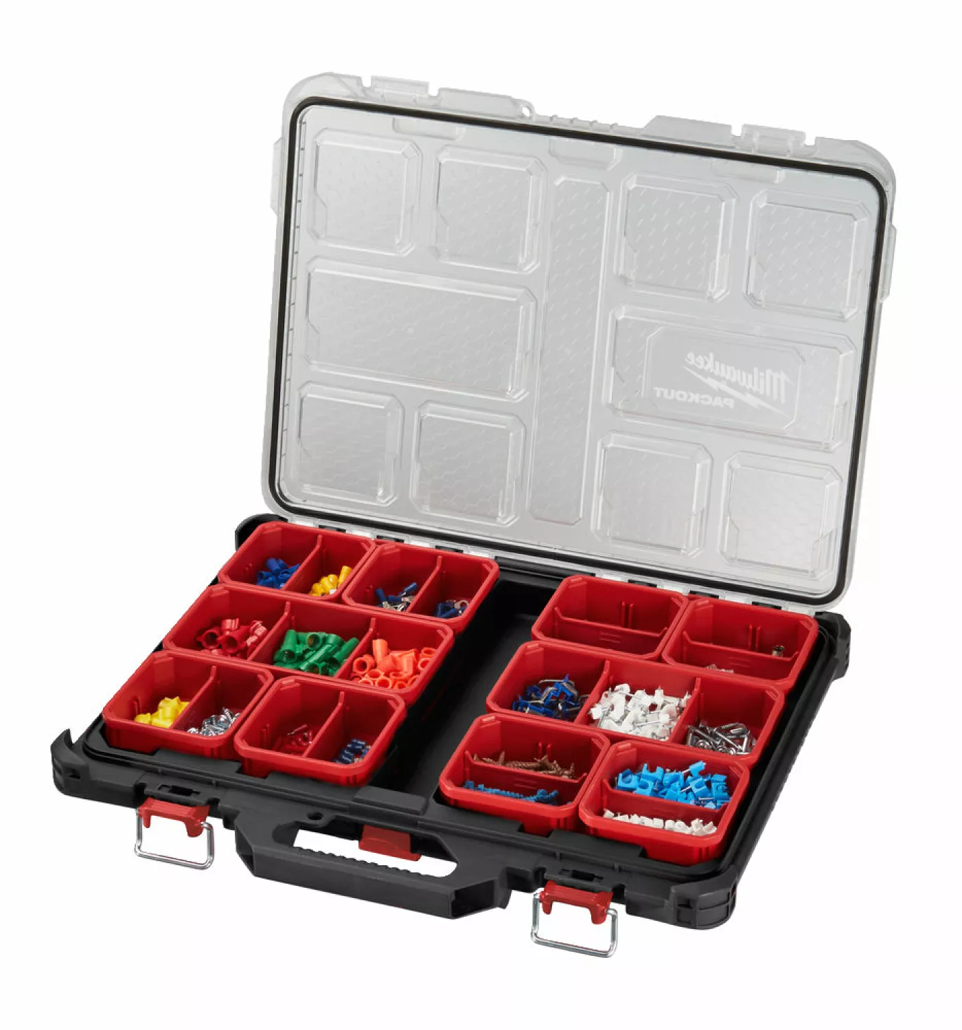 Milwaukee 4932471064 Packout Slim Organizer - 500 x 380 x 65mm-image